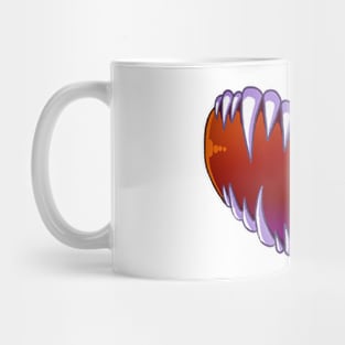 Hungry Heart Mug